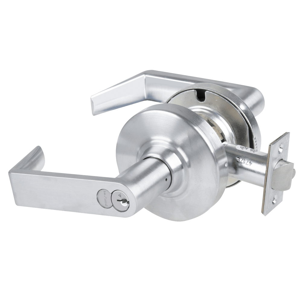 626AM - Satin Chrome